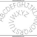 58 Staggering Alphabet Tracing Worksheets Image Inspirations Intended For Alphabet Tracing For 3 Year Olds