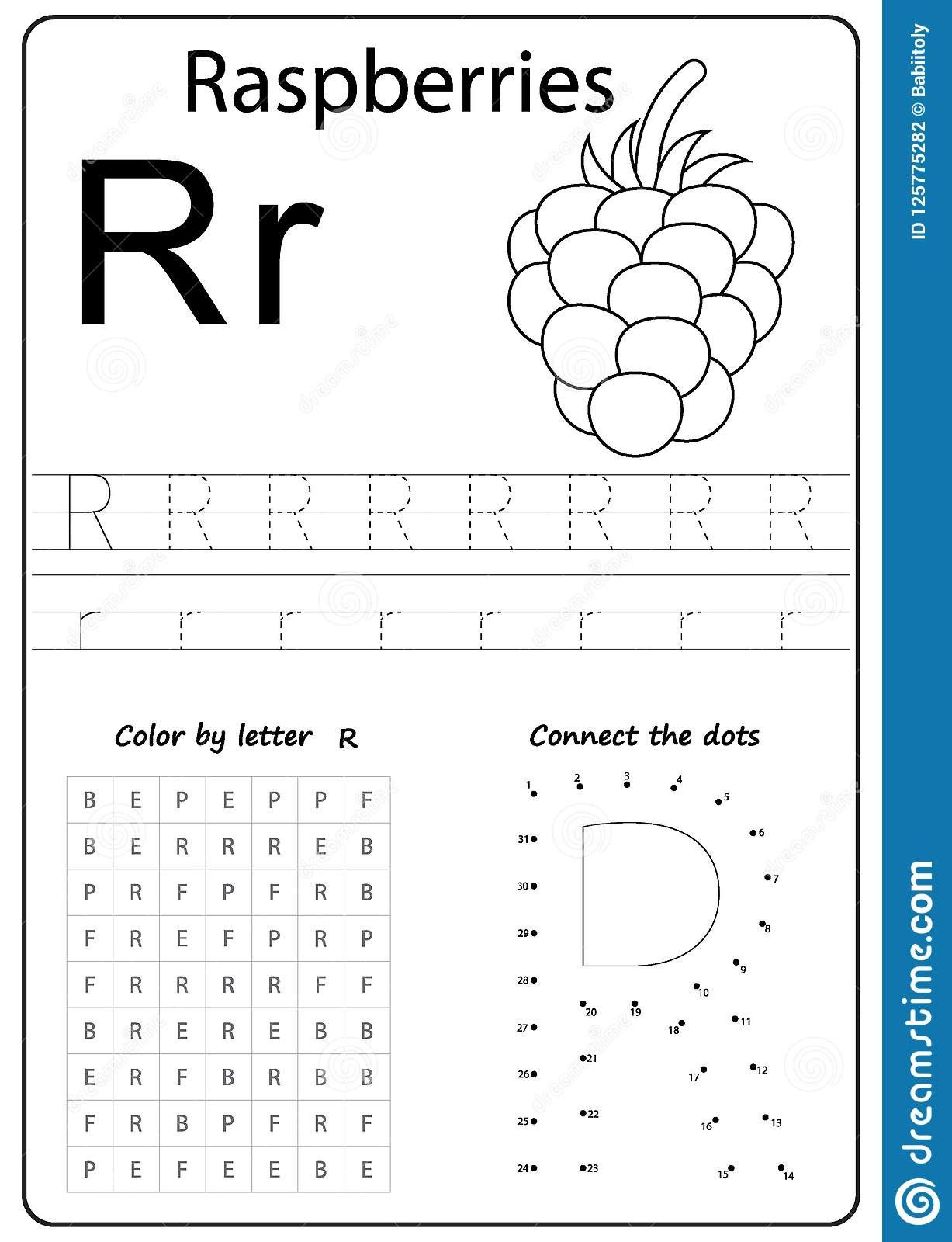 6 Letter R Handwriting Worksheet In 2020 | Letter Worksheets intended for Letter 6 Worksheets