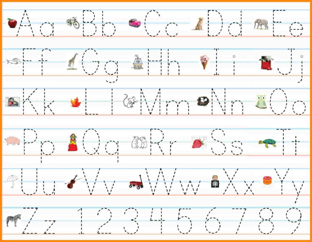 60 Marvelous Name Writing Practice Preschool Handwriting 60 Marvelous Name Writing Practice Preschool Handwriting