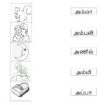 65 Marvelous Preschool Worksheets In Tamil – Lbwomen