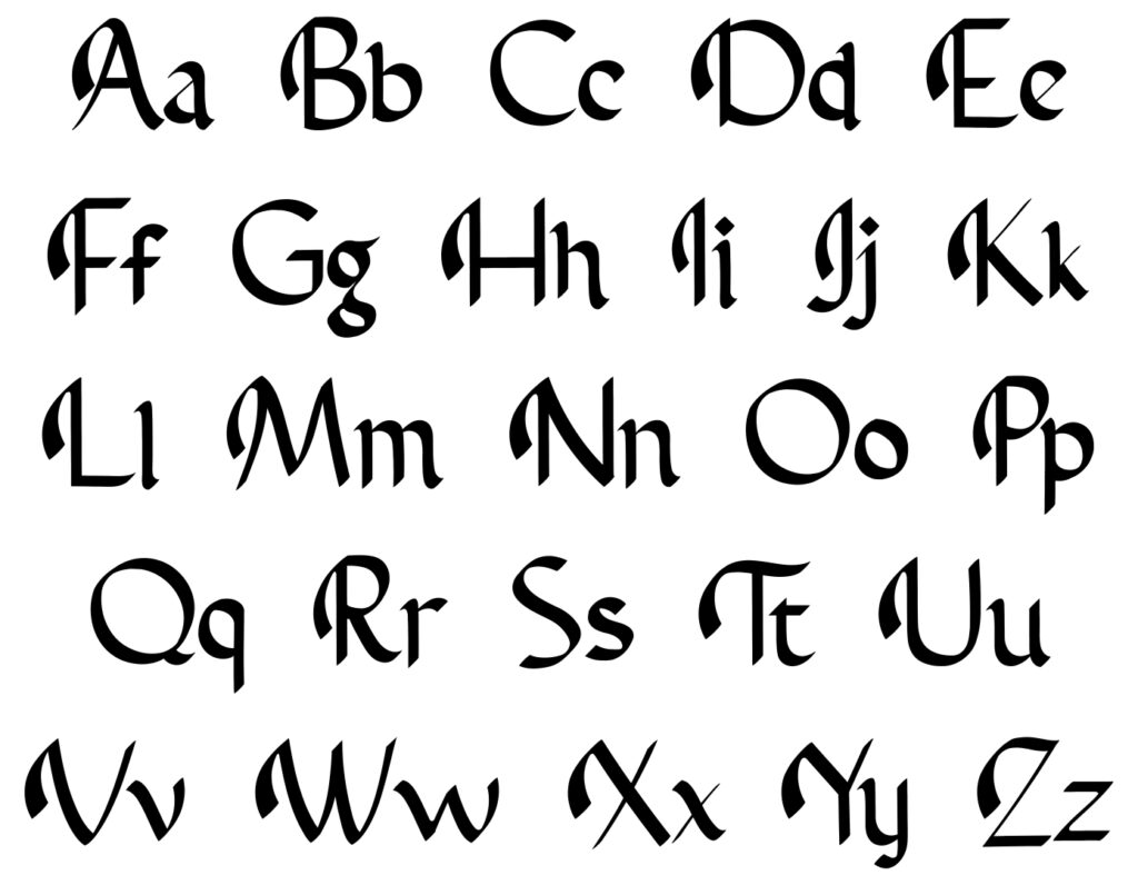 7 Best Fancy Letter Stencils Free Printable Printablee 7 Best Fancy Letter Stencils Free Printable Printablee