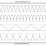 7 Best Images Of Line Tracing Worksheets Free Printable