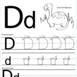 8 Letter D Worksheets For Toddlers In 2020 | Letter D Regarding Letter D Worksheets Pdf Free Printables