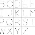 8 Toddler Letter Tracing Worksheets In 2020 | Letter Tracing For Letter 8 Tracing