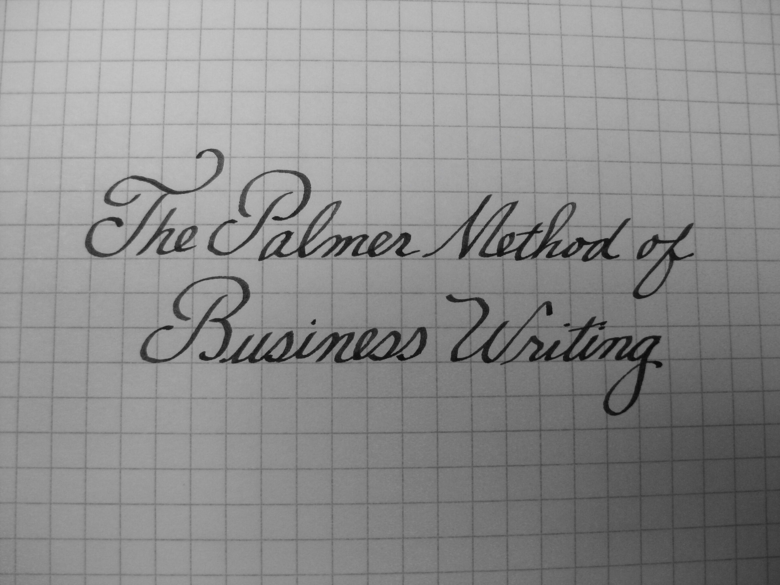 Cursive Alphabet 1950 | AlphabetWorksheetsFree.com