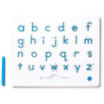 A To Z Magnatab Lowercase Letters | Lowercase A, Lower Case