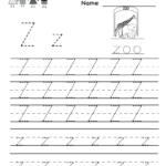 A To Z Name Tracing Worksheets | Alphabetworksheetsfree In Name Tracing A Z