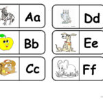 Abc Domino   English Esl Worksheets For Distance Learning Throughout Alphabet Domino Worksheets