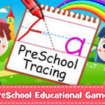 Abc Preschool Kids Tracing & Phonics Learning Game For With Abc Tracing Mod Apk