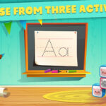 Abc Tracing For Kids Free Games For Android   Apk Download In Abc Tracing Mod Apk