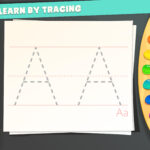 Abc Tracing For Kids Free Games For Android   Apk Download Inside Abc Tracing Mod Apk