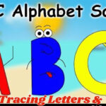 Acoustic Abcd ?chant |Excellent Letter And Word Tracing Practice For Kids  |Abc Puzzle|Alphabet Song In Abcmouse Name Tracing