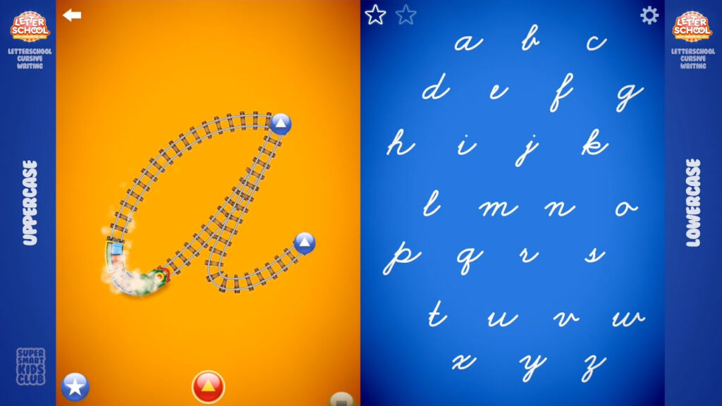 Advance Your Cursive Writing With Letterschool! Advance Your Cursive Writing With Letterschool!