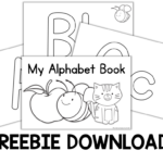 Alphabet Curriculum For The Preschool And Kindergarten Inside Alphabet Tracing Book Jan Richardson