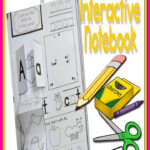 Alphabet Interactive Notebook For Letter Recognition And In Letter Tracing Interactive