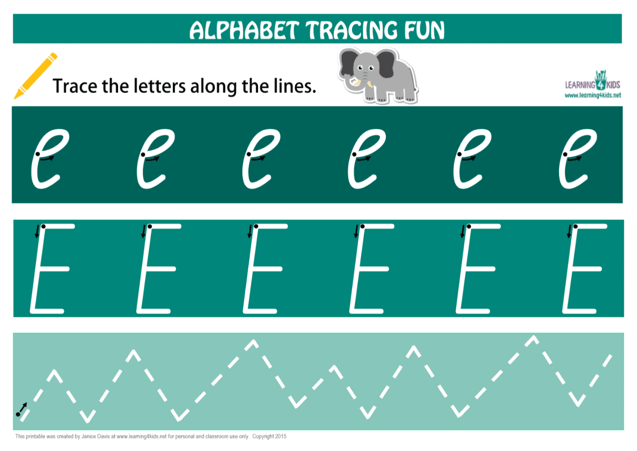 Alphabet Letters Tracing Mats Cursive Print intended for Letter Tracing Mats