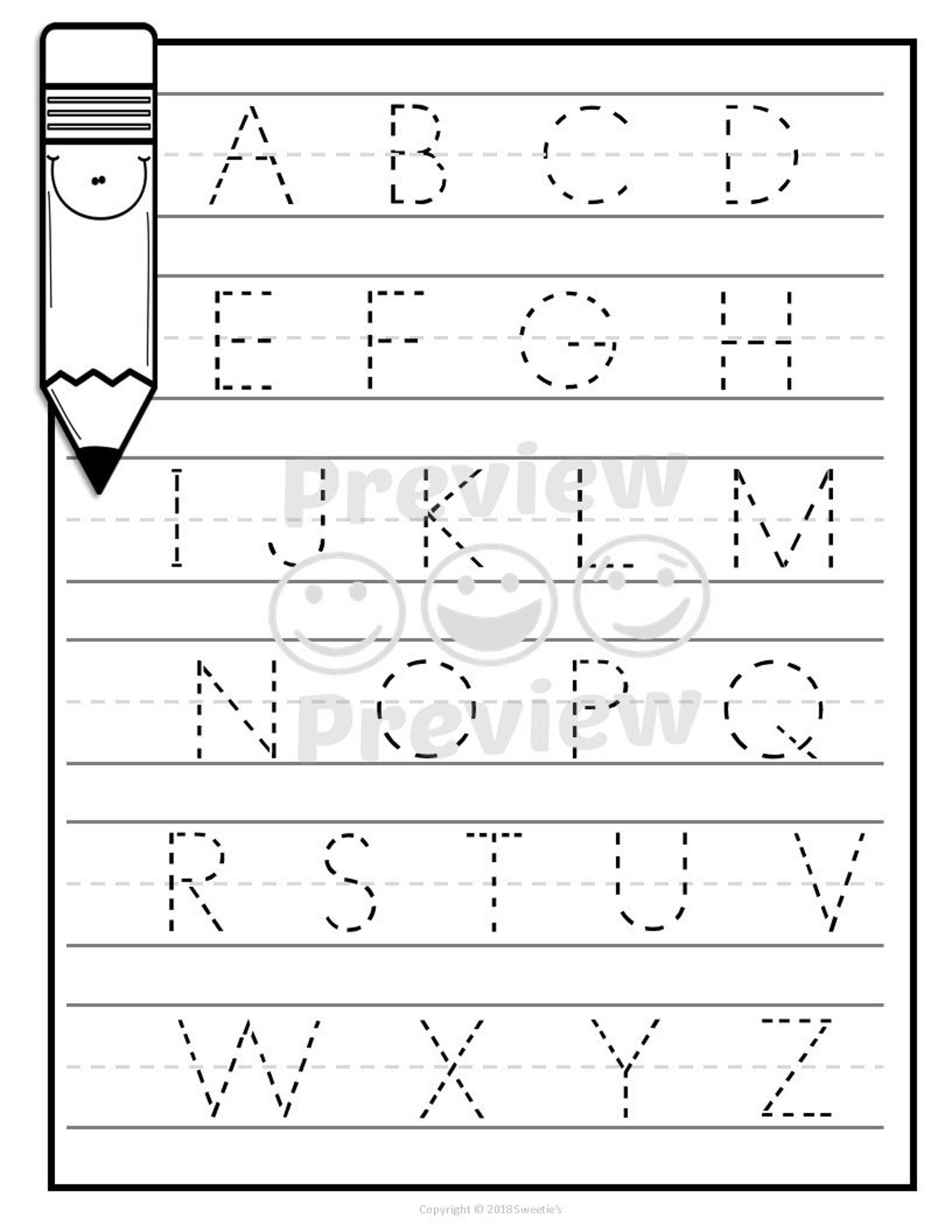 Alphabet Practice Worksheets Number Practice Worksheets