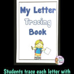 Alphabet Tracing Book | Elementary Reading, Learning Letters With Alphabet Tracing Book Jan Richardson