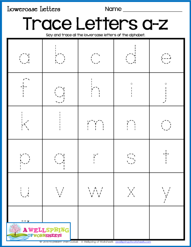 Alphabet Tracing Uppercase & Lowercase Letters Great For Alphabet Tracing Uppercase & Lowercase Letters Great For
