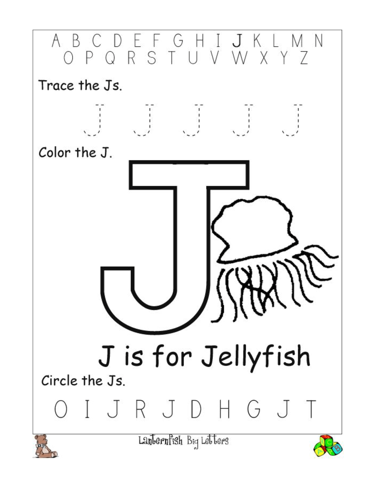 Alphabet Worksheet Sparklebox | Printable Worksheets And intended for Letter N Worksheets Sparklebox