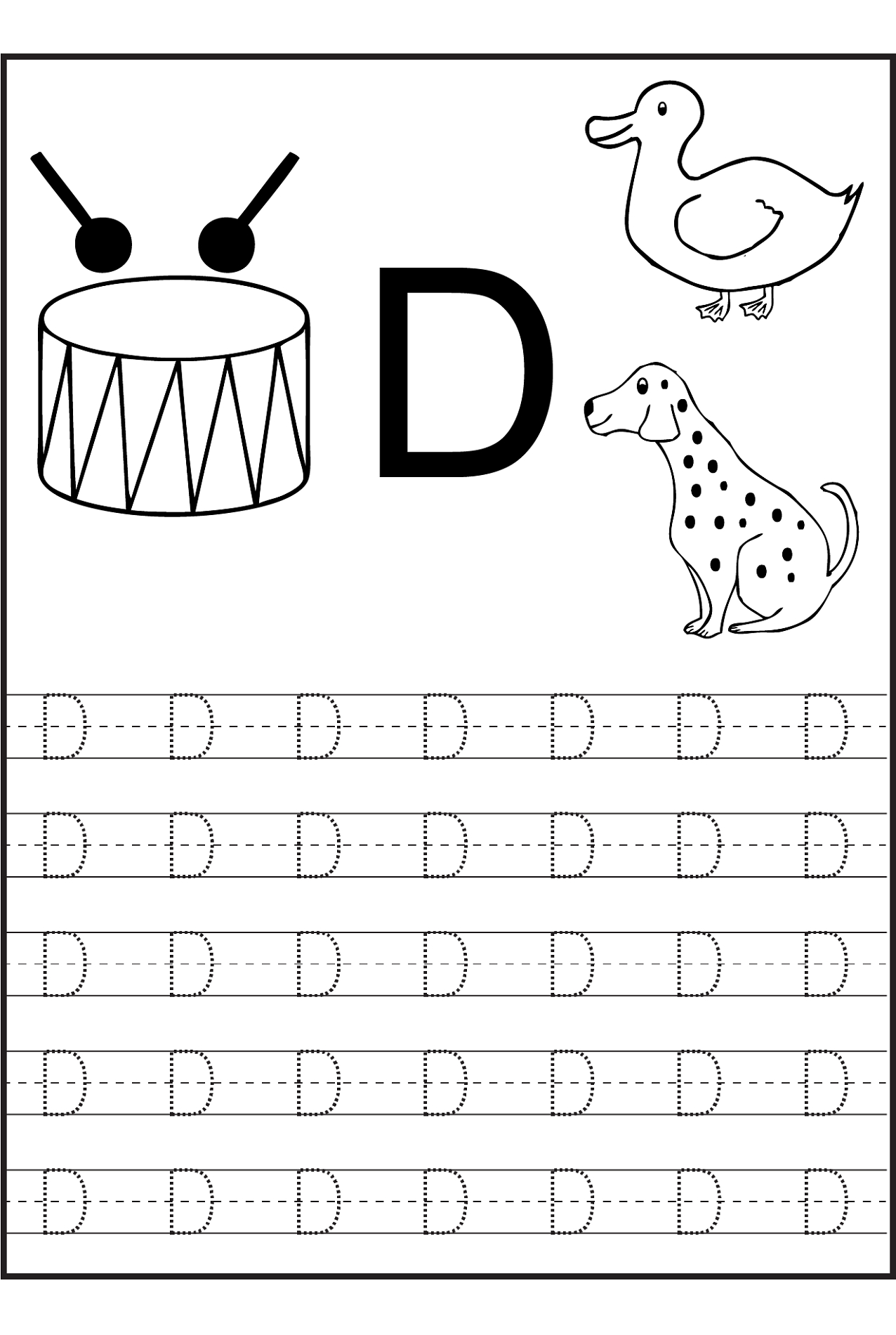 Alphabet Worksheet Sparklebox | Printable Worksheets And within Letter N Worksheets Sparklebox