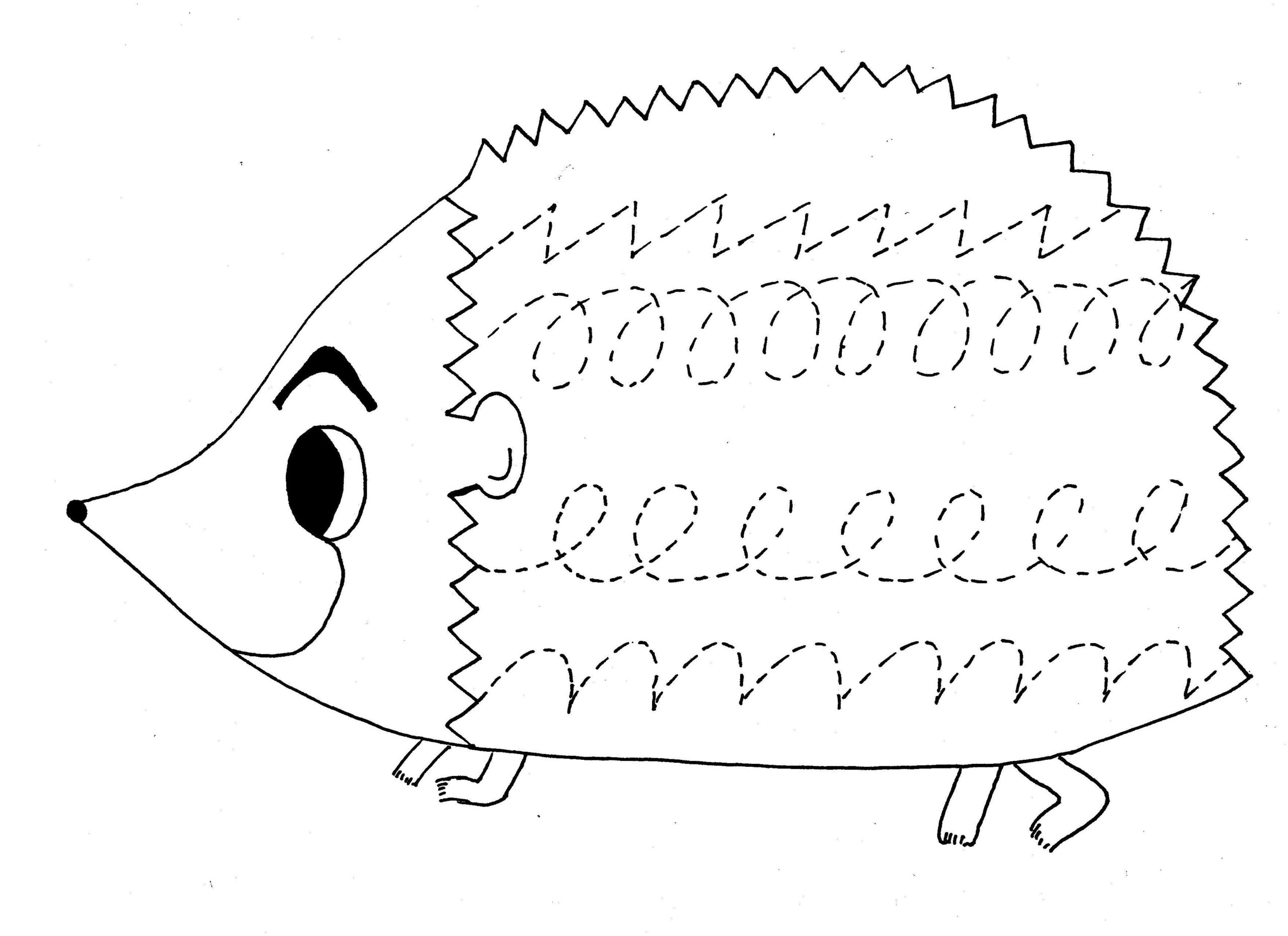 Animal Tracing Worksheets AlphabetWorksheetsFree animal-tracing-pages-in-2021-animal-outline-tracing-colouring-pages