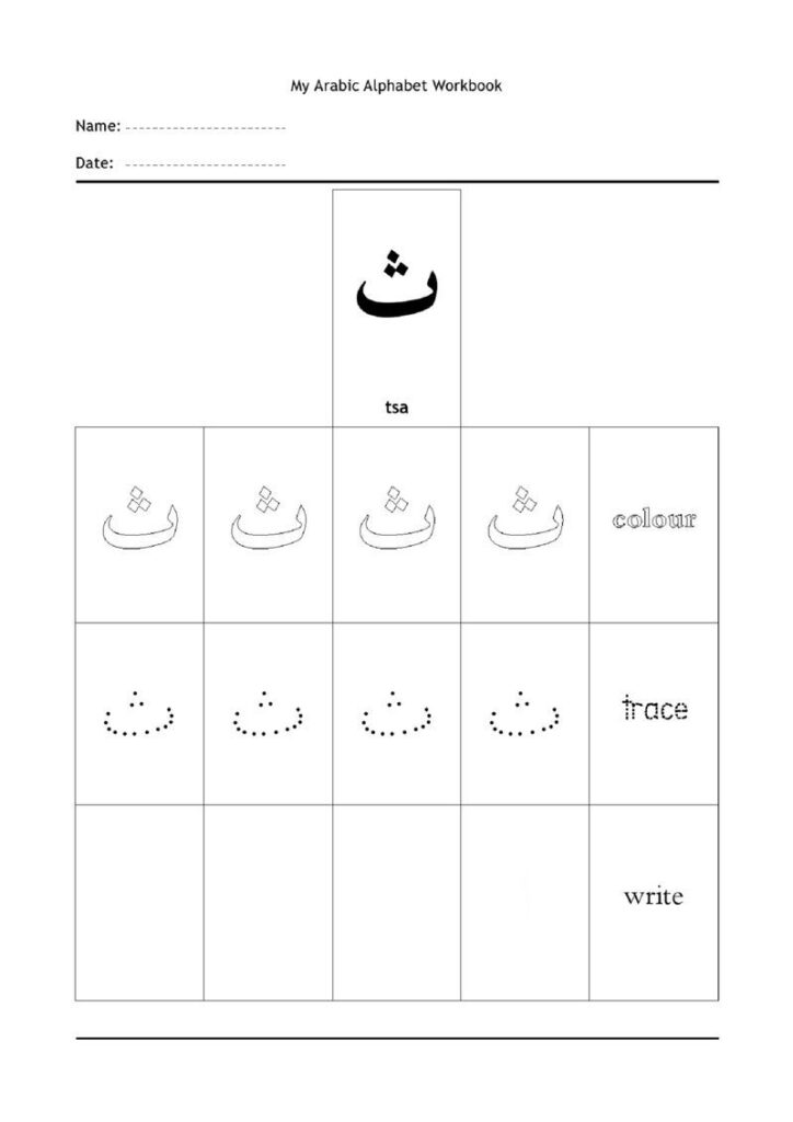 Arabic Alphabet Tsa | Arabic Alphabet For Kids, Arabic Arabic Alphabet Tsa | Arabic Alphabet For Kids, Arabic