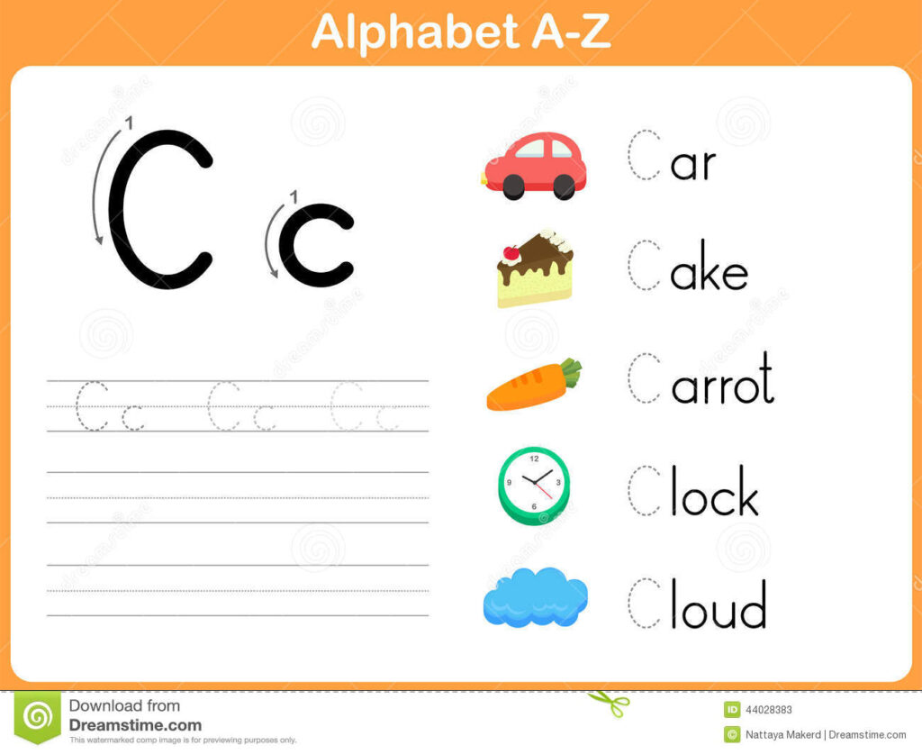 Az Cursive Letters Tracing Worksheets | Printable Worksheets Regarding Alphabet Writing Worksheets A Z