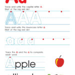 Calaméo   Free Alphabet Worksheets For Kids A Z With Regard To Alphabet Worksheets A Z Free