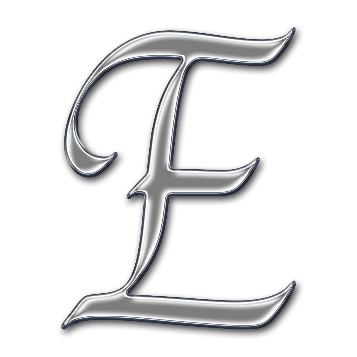 Capital-Letter-E-Free-Alpha (1200×1200) | Monogram