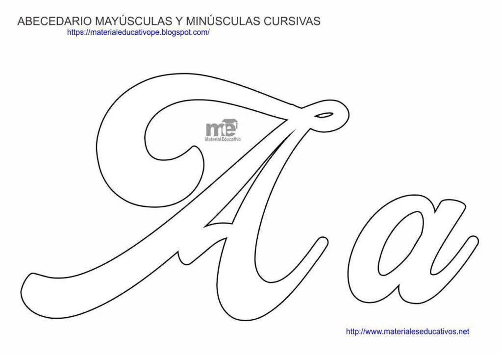 Capitalized Cursive Letter Molds Capitalized Cursive Capitalized Cursive Letter Molds Capitalized Cursive