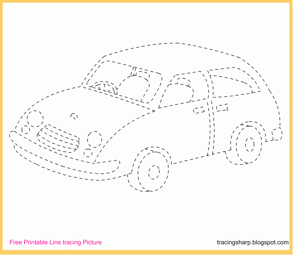 Cars Handwriting Worksheet | Printable Worksheets And Cars Handwriting Worksheet | Printable Worksheets And