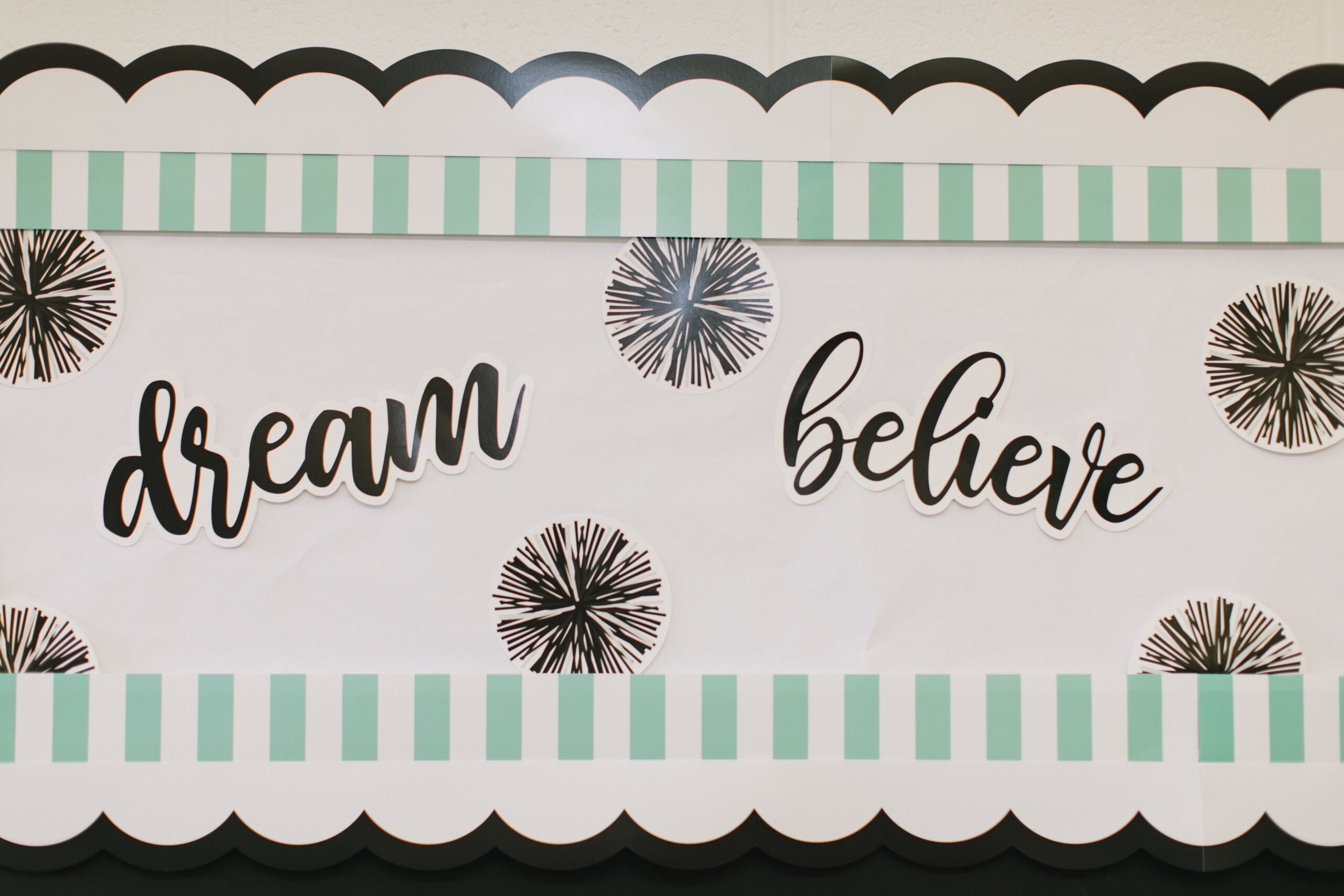 Classroom Border Inspiration From The Simply Stylish