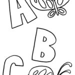 Coloring For Year Olds Printable Art Alphabet Worksheets Within Alphabet Worksheets For Year 2