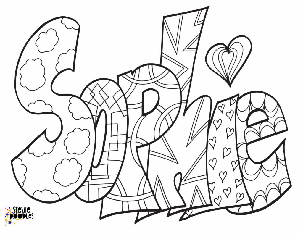 Coloring ~ Free Printableme Coloring Page Madison Pages Free Intended For Tracing Name Madison