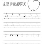 Coloring Sheet Alphabet Pages Bubble Letters For Preschool Within Name Tracing Bubble Letters