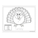 Colornumber Turkey   Raising Hooks