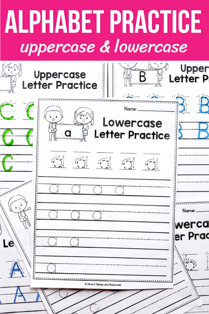 Correct Letter Formation, Alphabet Tracing Worksheets Regarding Letter Tracing Resources