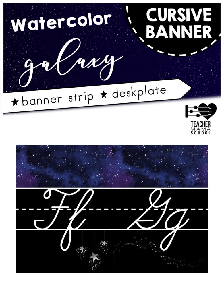 Cursive Letters That Join Up To Form An Alphabet Strip Cursive Letters That Join Up To Form An Alphabet Strip