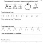 Cursive Practice Alphabet Freeng Sheets Printable Upper With Regard To Letter Ng Worksheets