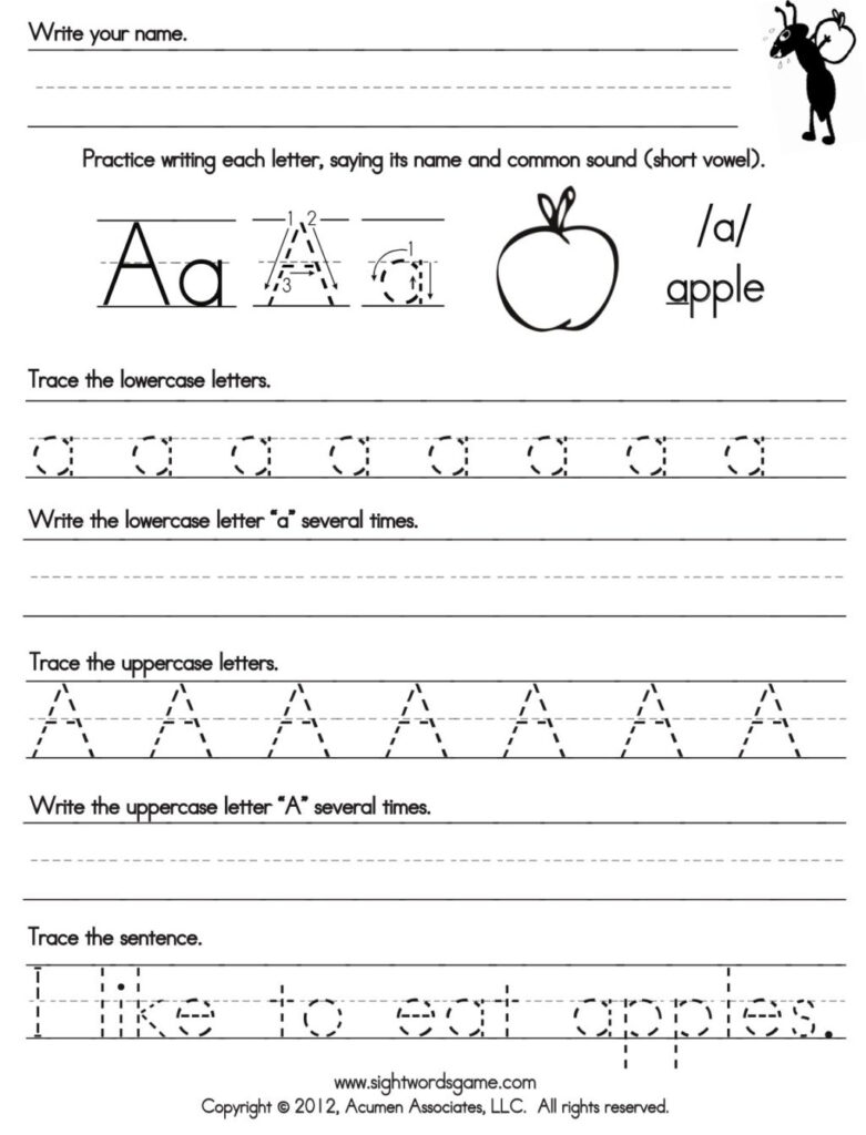 Cursive Practice Alphabet Freeng Sheets Printable Upper With Regard To Letter Ng Worksheets