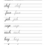 Cursive Worksheets Difficult | Printable Worksheets And Intended For Name Tracing Pattern Cursive