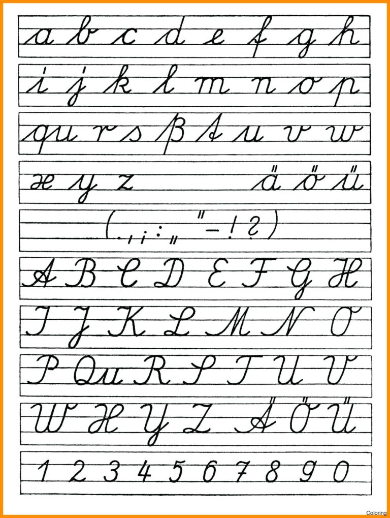 Cursive Writing Lowercase Letters For Kids Jack Hartmann ...