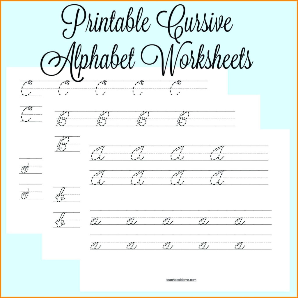 Cursiveandwriting Tracing Worksheets Name Worksheet Cursiveandwriting Tracing Worksheets Name Worksheet