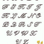 Designs Of Alphabets A Z Graffiti Letters Alphabet A Z