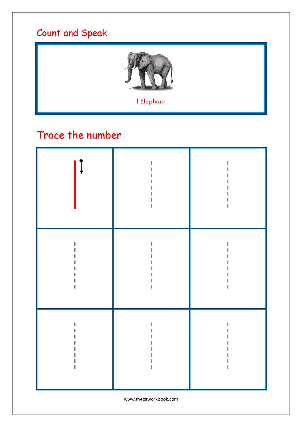 Dotted Lines For Preschool Tracing Lines Worksheets