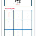 Dotted Lines For Preschool Tracing Lines Worksheets