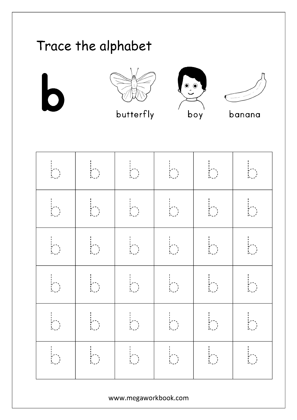 Download Odf Free Letter Tracing Essential Writing Practice