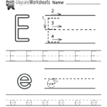 E Letter Worksheets | Alphabetworksheetsfree Within Letter E Worksheets Printable