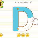 Easy Alphabet Tracing   English Alphabet Abc With Letter Tracing Html5